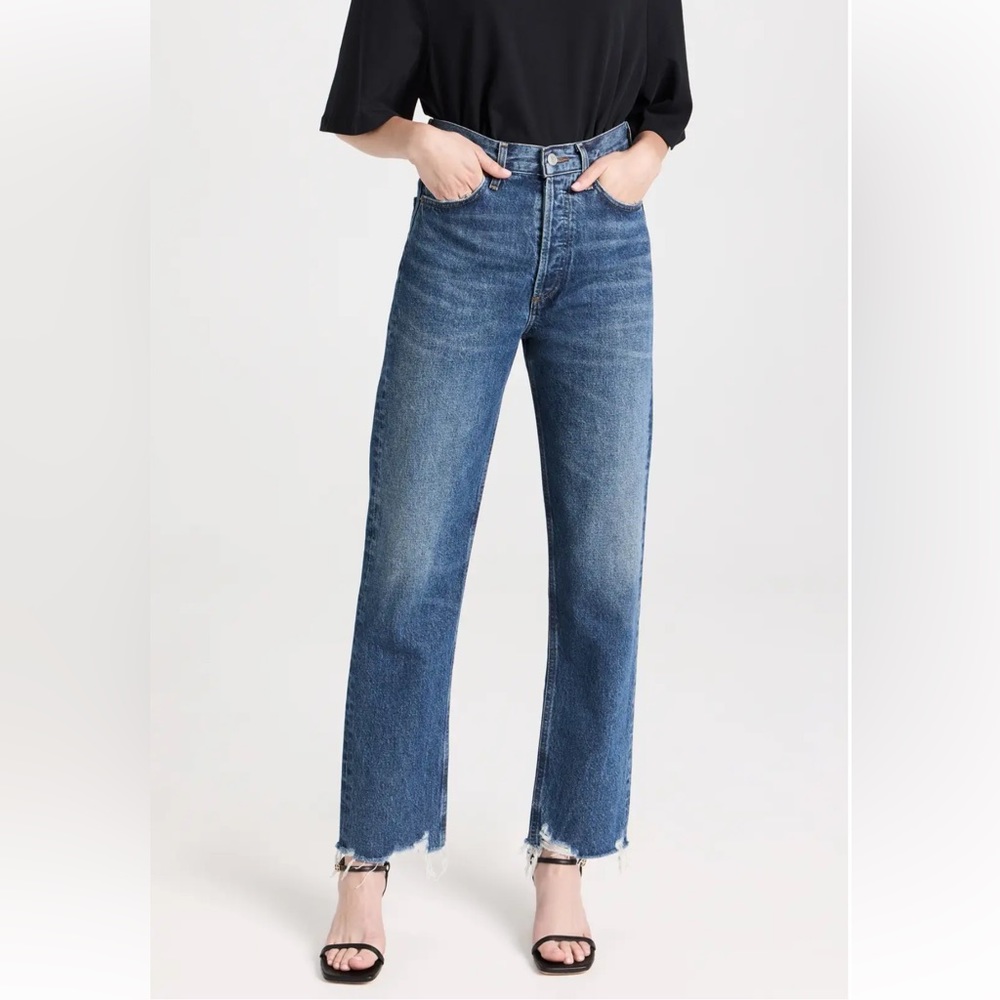 AGOLDE 💦 90’s pinch waist high rise jeans